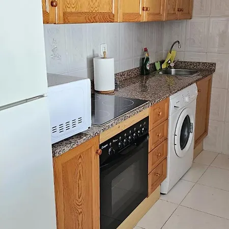 Sunny Apartment